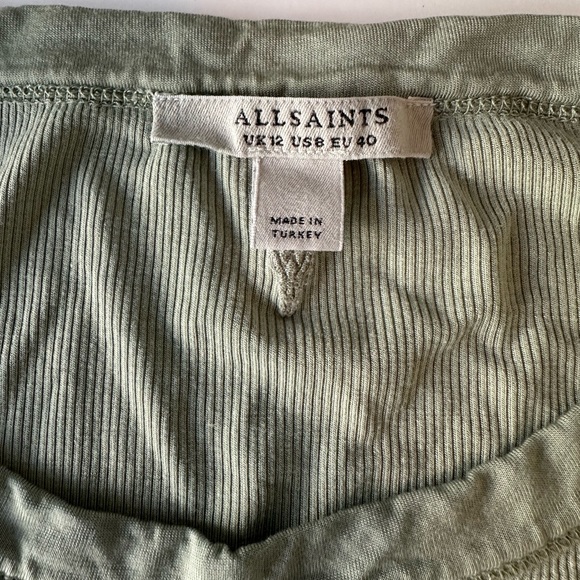 All Saints Rina Tank - Picture 3 of 6